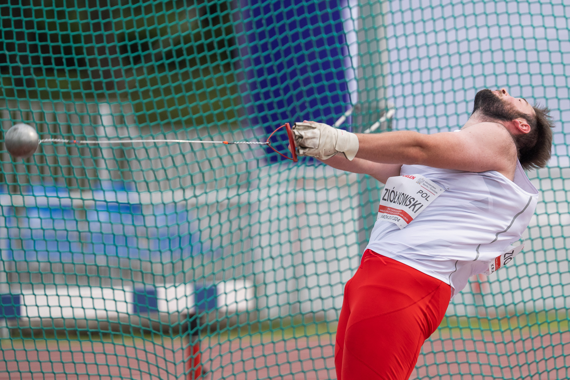 Mecz U23 Czechy-Ukraina-Węgry-Polska 2024 obrazek 7